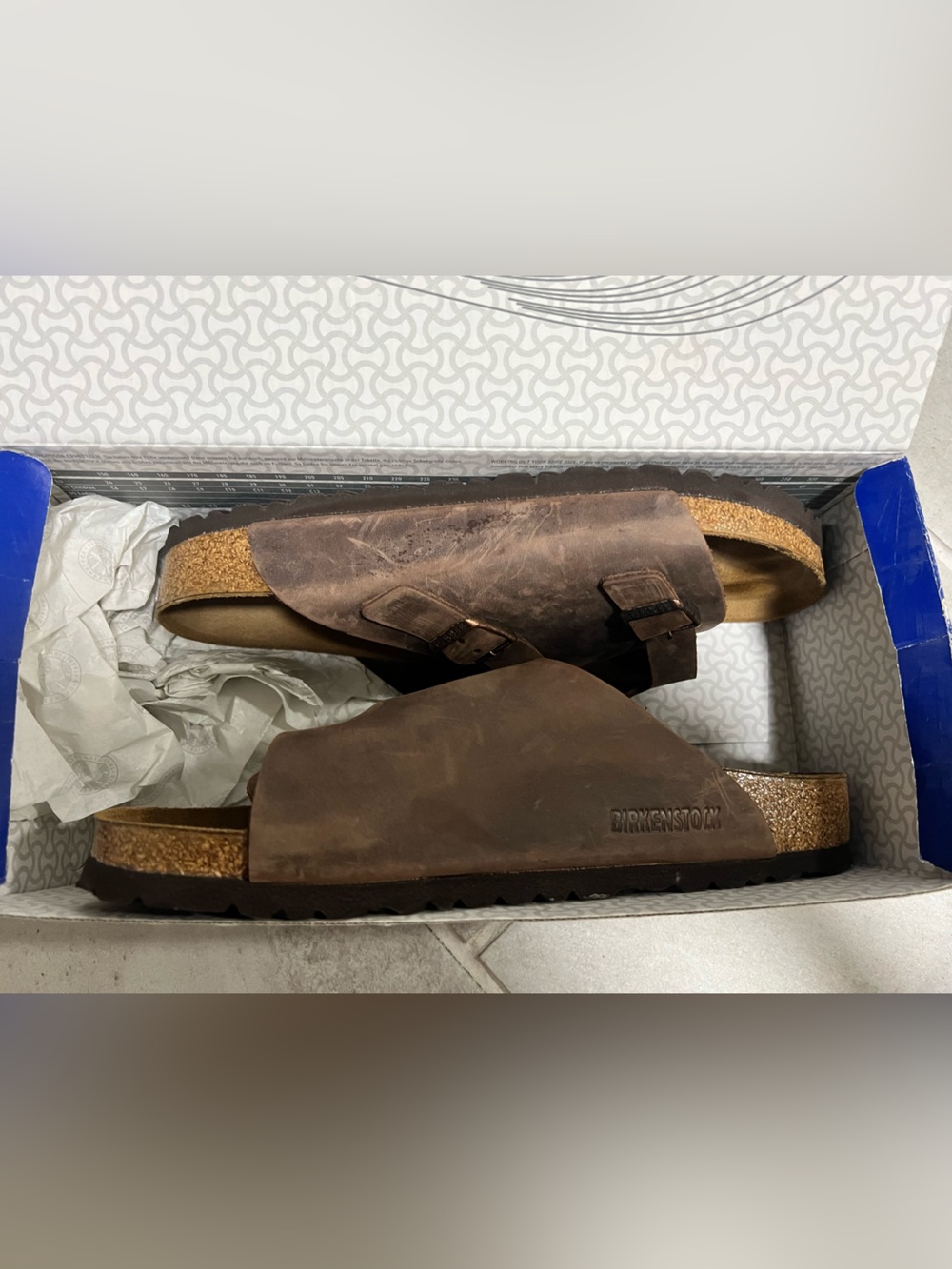 Birkenstock Zurich size 40 - Picture 2 of 5